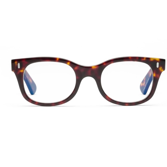 Elegant Tortoise Shell Women's Glasses - Picture 7 of 11
